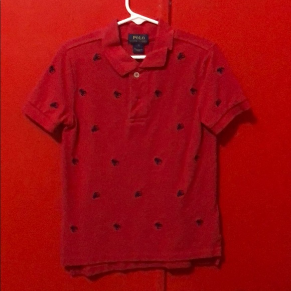 Lobsters Polo by Me & Henry main image 1